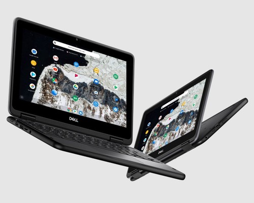 Dell chromebook 3100 - dell,