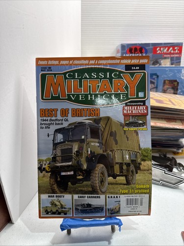 Classic military vehicle - military,