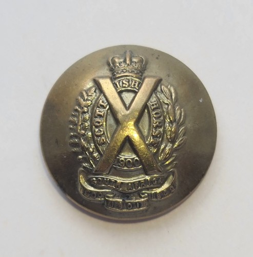 Scarce pre ww1 - scarce, scottish