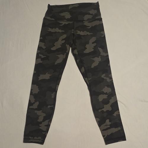 Lululemon align camo - lululemon, high-rise
