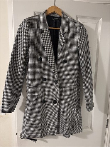 Boohoo size black and white - boohoo,