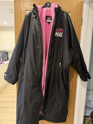 Moto mac fleece changing - fleece,