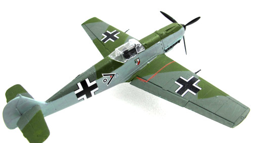 109 messerschmitt 1 72 - bf, 1:72