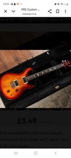 2012 PRS Custom 22 - Dark