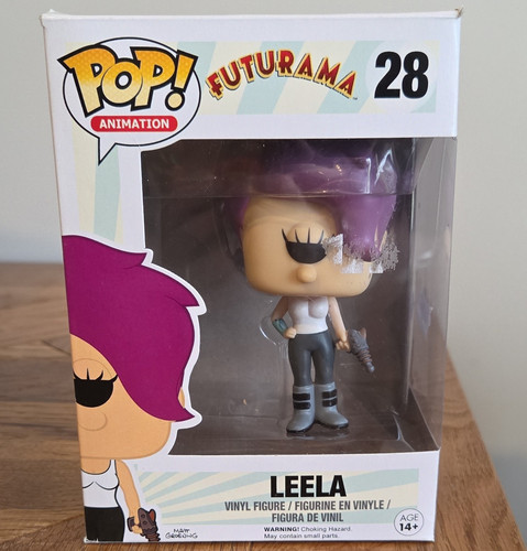 Funko pop animation futurama - funko,