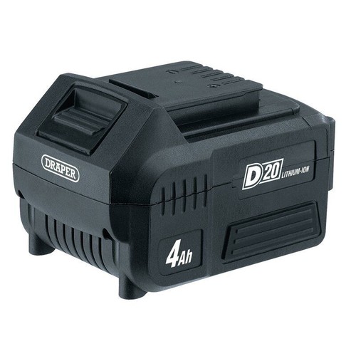 Draper d20 20v ion - draper, li-ion