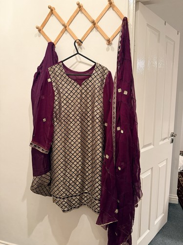 Piece punjabi suit - piece,
