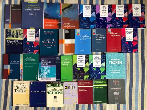 Tefl english language - 30,