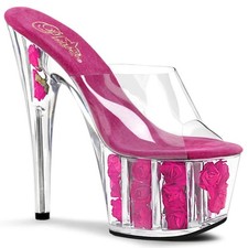 Pleaser 7-inch Pole Dancing