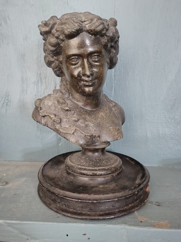 Antique victorian spelter - victorian,