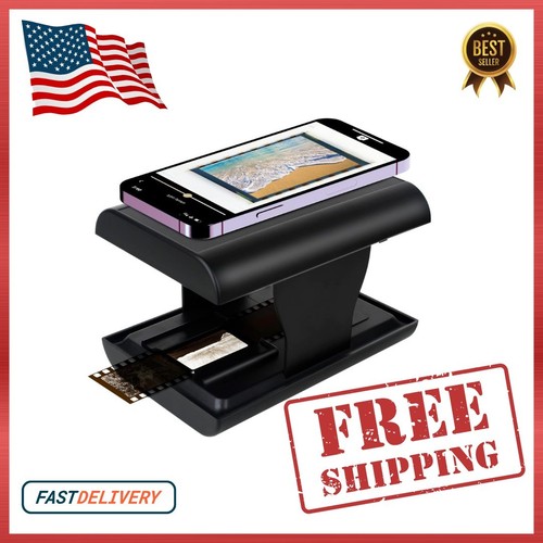 Mobile film scanner 35mm - film, scanner,