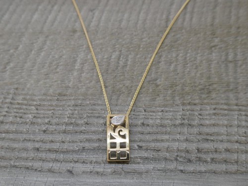 9ct gold charles rennie - gold,