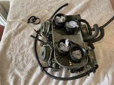Honda VFR 400 NC 30 Carbs