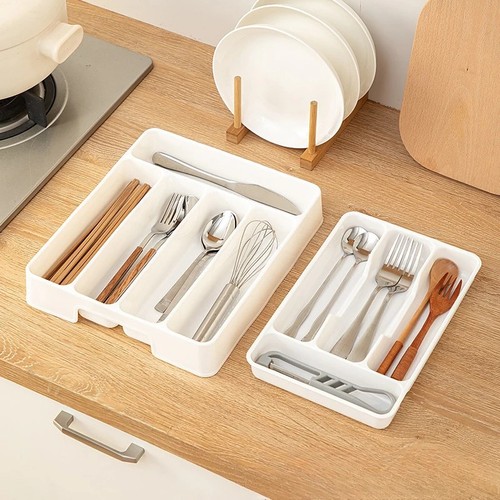 Plastic cutlery tray drawer - cutlery,