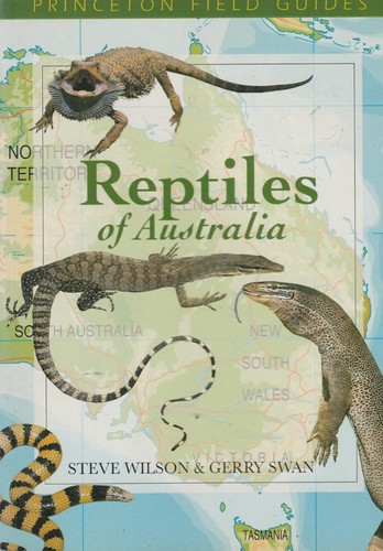 Reptiles australia - reptiles, of