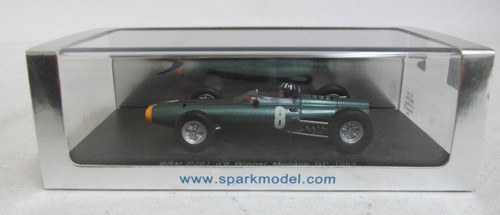 Spark s1156 brm p261 - s1156, monaco