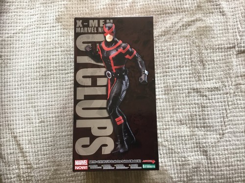 Kotobukiya marvel now cyclops - now:,