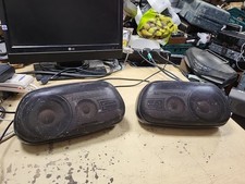 Vintage PYE SP86 Reflex Sound