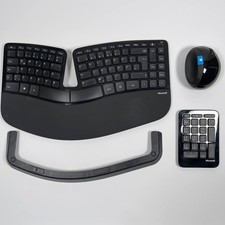 Microsoft Sculpt Ergonomic