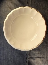 Ironstone China Bowl- Powell &