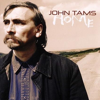 John tams home cd - home, (new)
