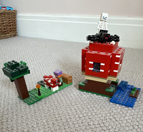Lego minecraft 21179 the - lego,