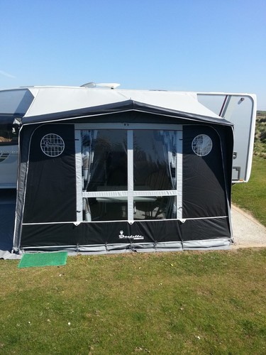 Isabella magnum 340 - , porch
