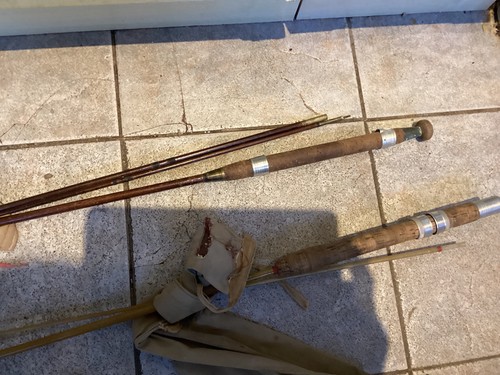 Fishing rods edgar sealey - edgar,