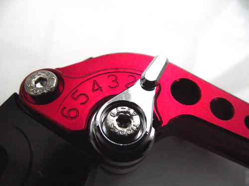 Honda rc51 levers - rc51, (2000-2006)