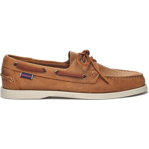 Sebago docksides portland - docksides, mens