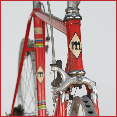 Nos malagnini steel lugs - steel,