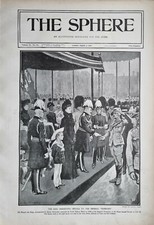 1901 PRINT KING PRESENTING
