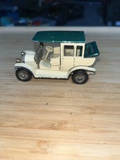 USED Matchbox Models Of