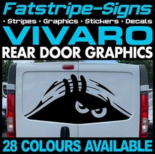 to fit VAUXHALL VIVARO PEEKING