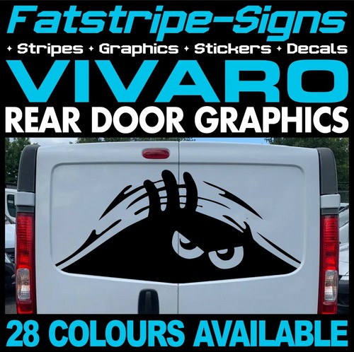 Fit vauxhall vivaro - fit,