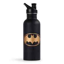 Batman Logo Water Bottle -