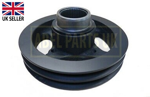 Crankshaft pulley for jcb - jcb, 2cx