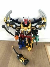 Power Rangers Gekiranger