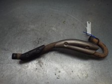 Yamaha YFM 660 Raptor Motorcycle Exhaust Down Pipes 