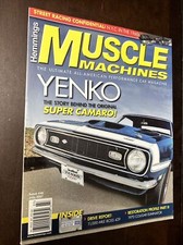 Hemmings Muscle Machines