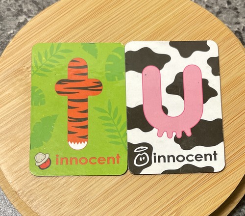 Innocent fridge magnet - fridge, (t