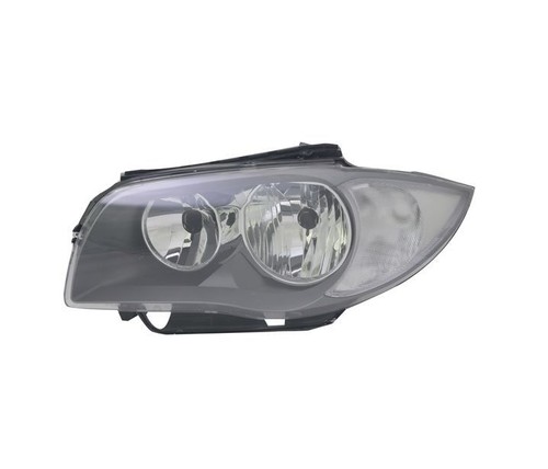 Headlight left fits bmw - headlight,
