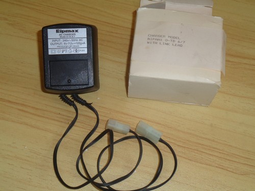 Vintage ripmax futaba - vintage, o-td-