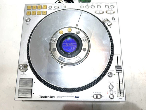 Technics dz1200 digital - technics,