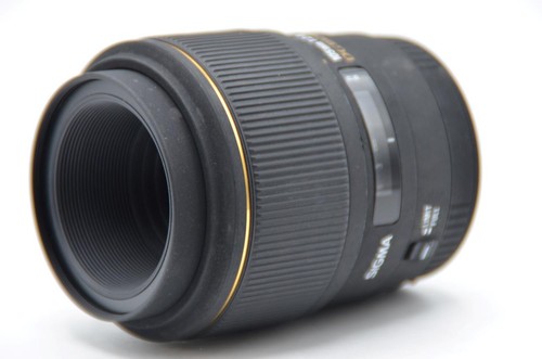 Sigma 105mm 8 macro - dg, f2.8