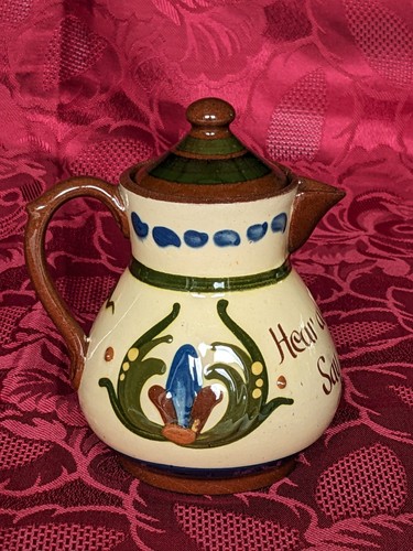1903 longpark pottery torquay - pottery,