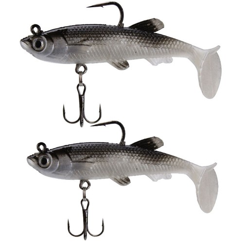 3pcs soft fishing - soft, jig