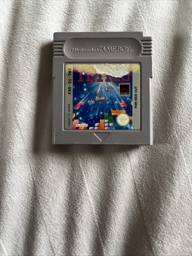 Tetris nintendo game boy - nintendo,