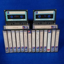 AGFA cassette tapes