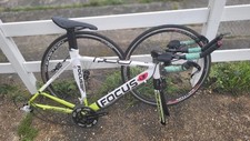 Focus Izalco Tria TT triathlon bike